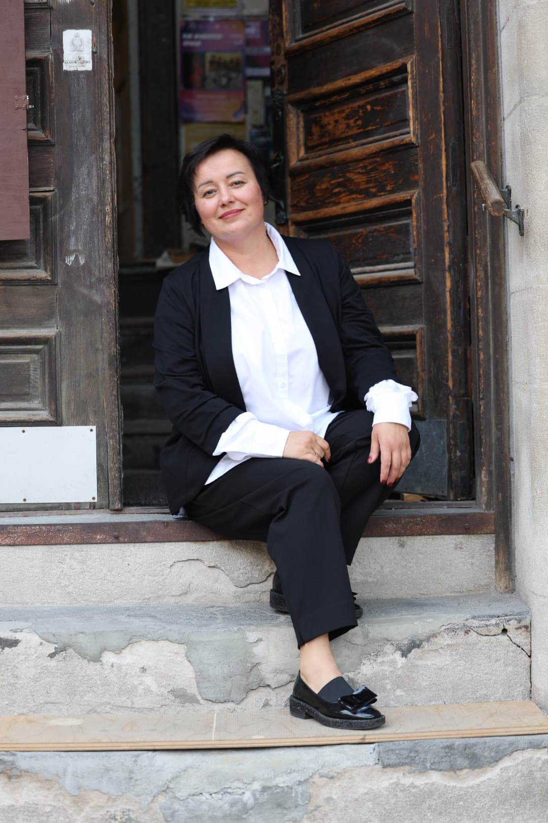 Critical Illness Insurance with Ruslana
